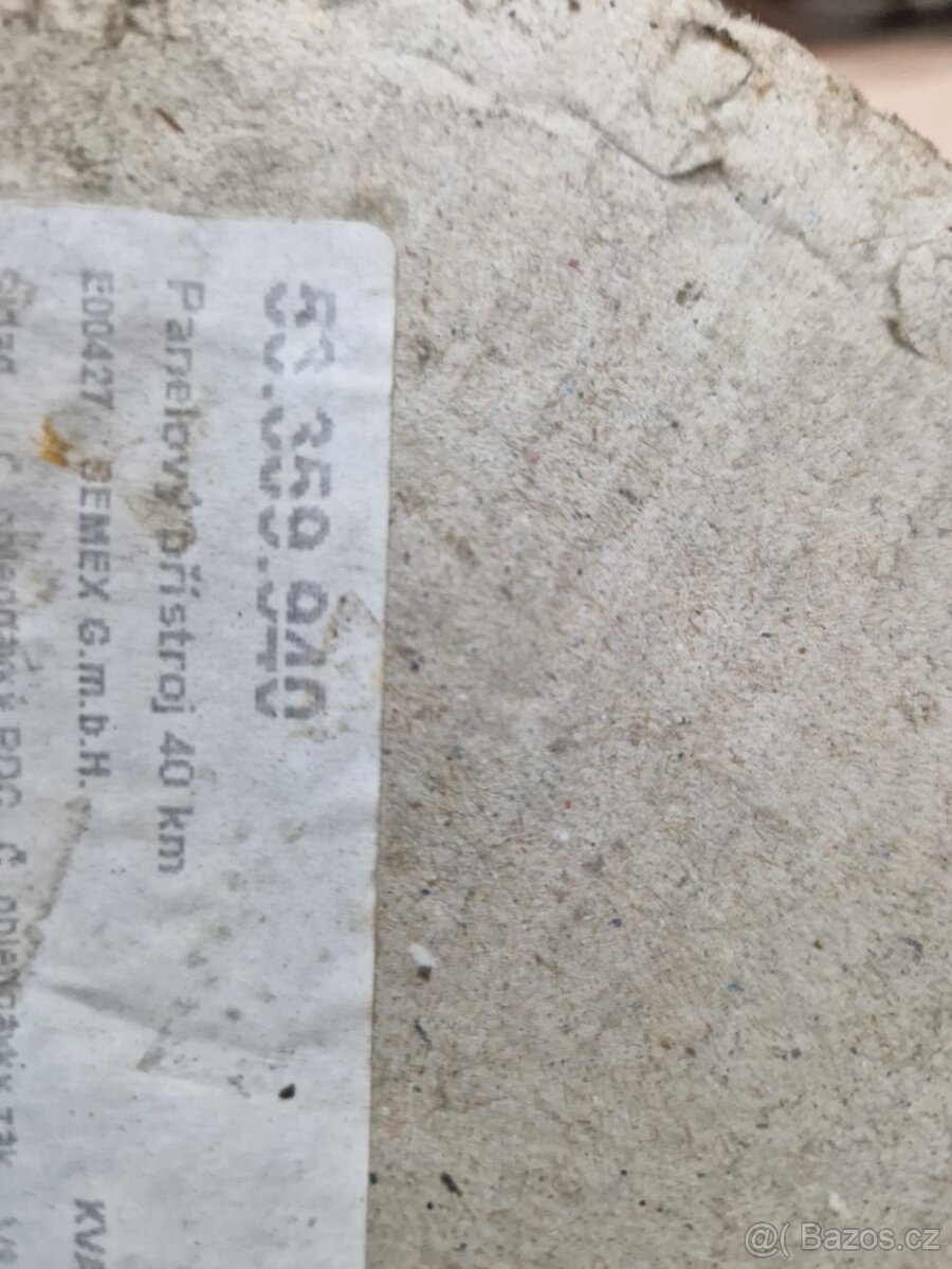 Přístrojové desky zetor - 3