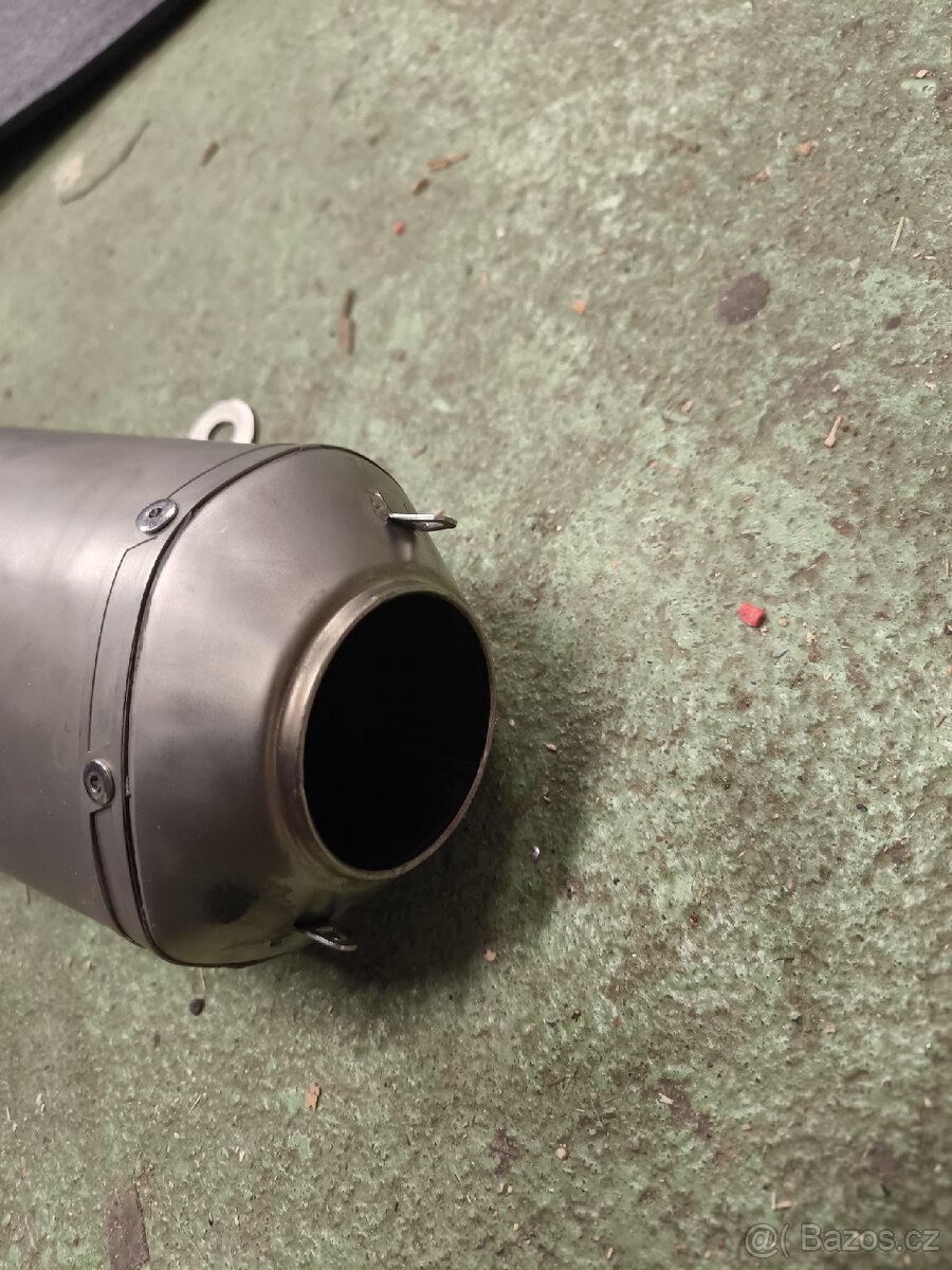 SC Project, koncovka výfuku - 3