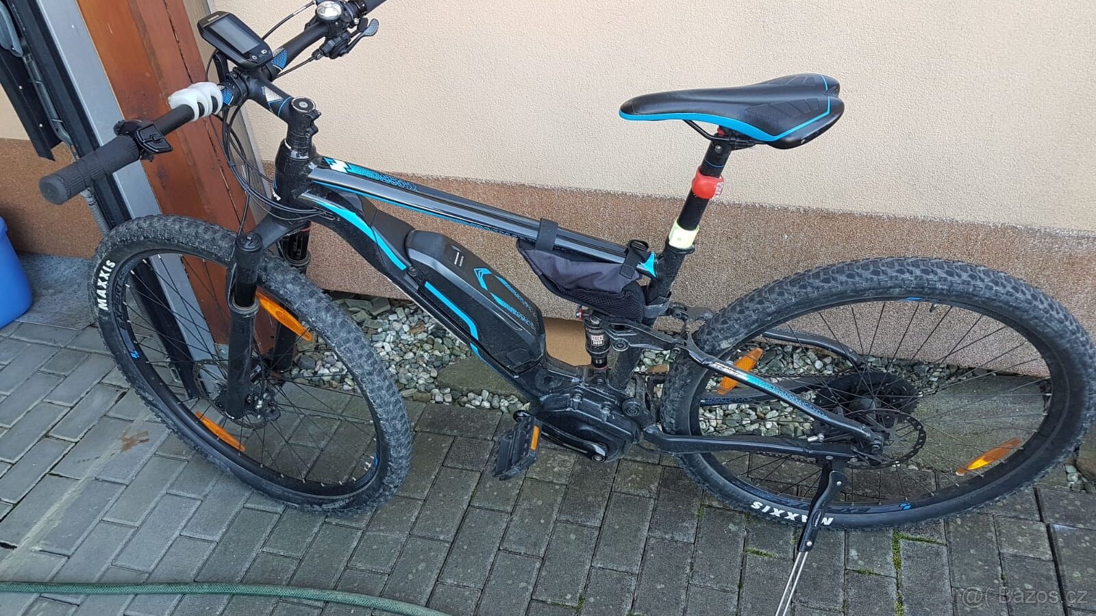 Elektrokolo MERIDA e-NINETY-NINE XT-EDITION EQ vel. L 2017 - 3