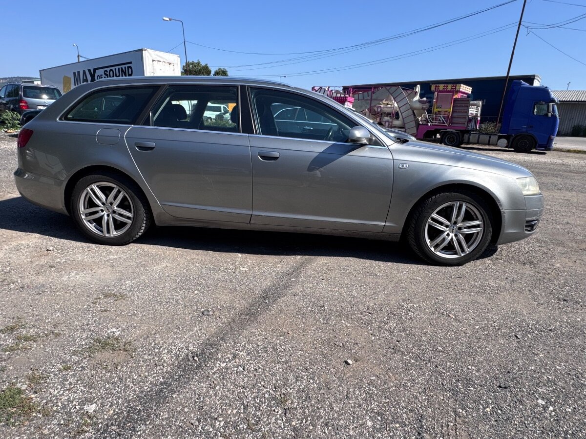 Audi A6 Avant 3.0 TDI Quattro - 3