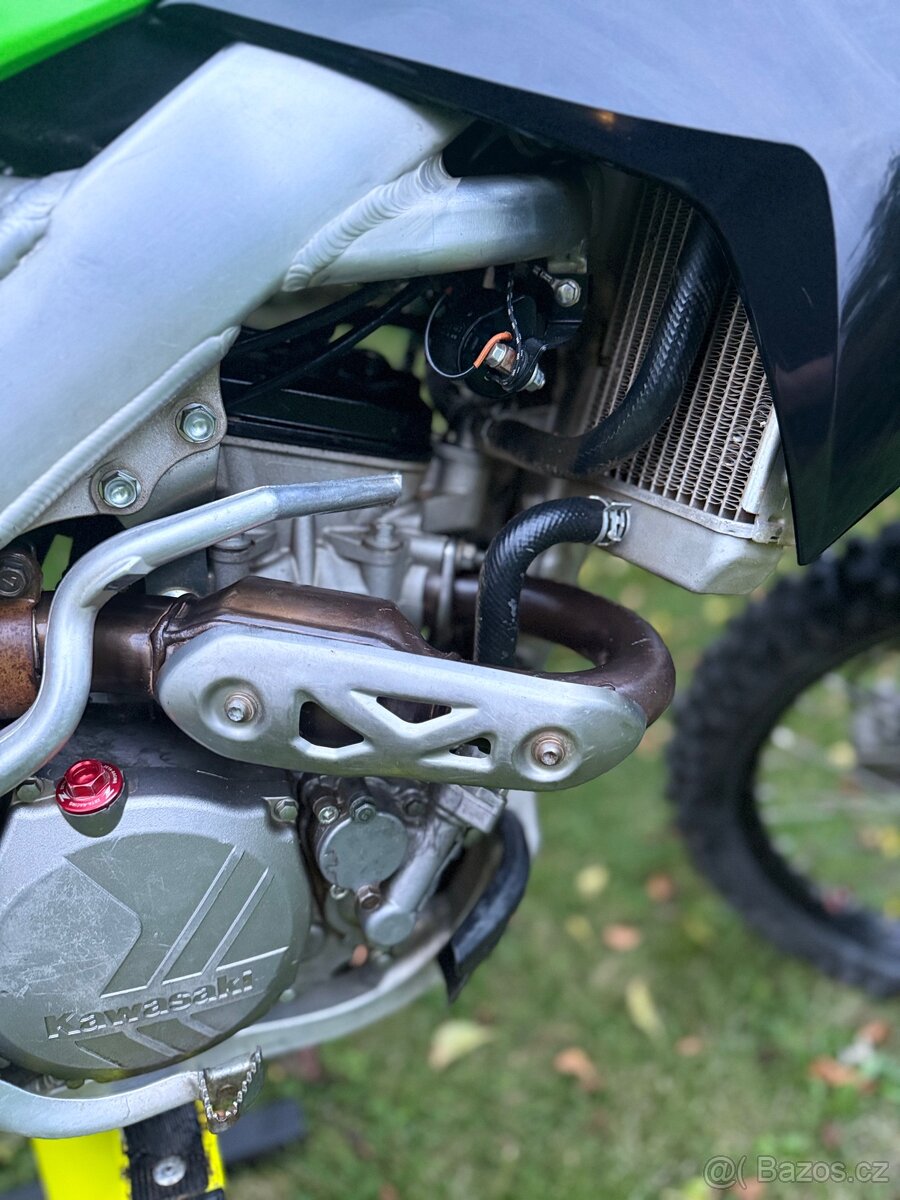 Kawasaki Kxf 250
