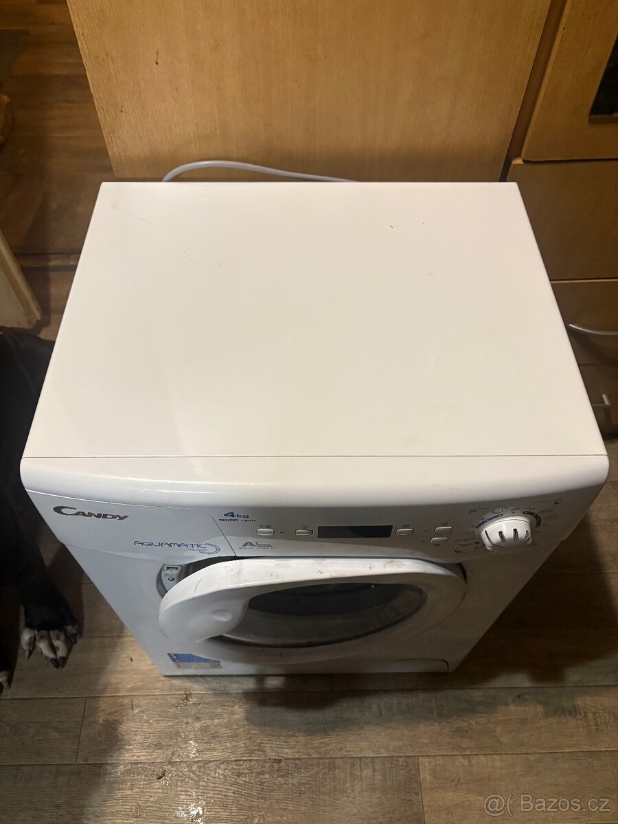 🧺 Pračka Candy Aqua – 1 800 Kč - 3