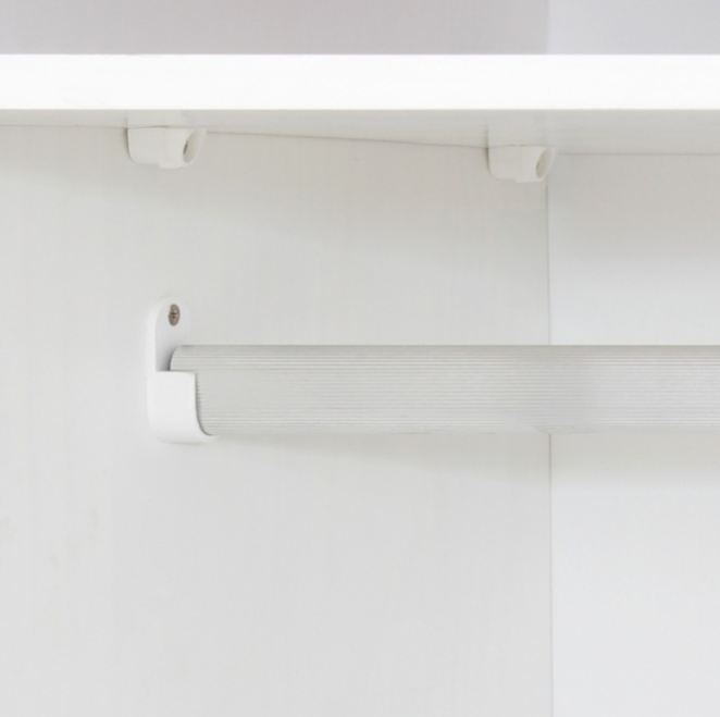 Dřevěná skříň 12dveřová TOPAZIO - 3