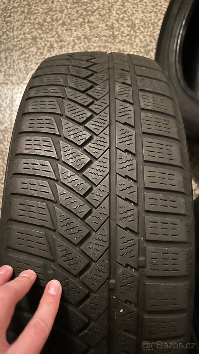Zimní pneu 4 ks Continental R19 235/55/19 (dot2021,2024) - 3