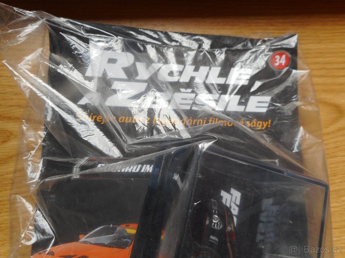 Model auta Subaru Impreza - 3