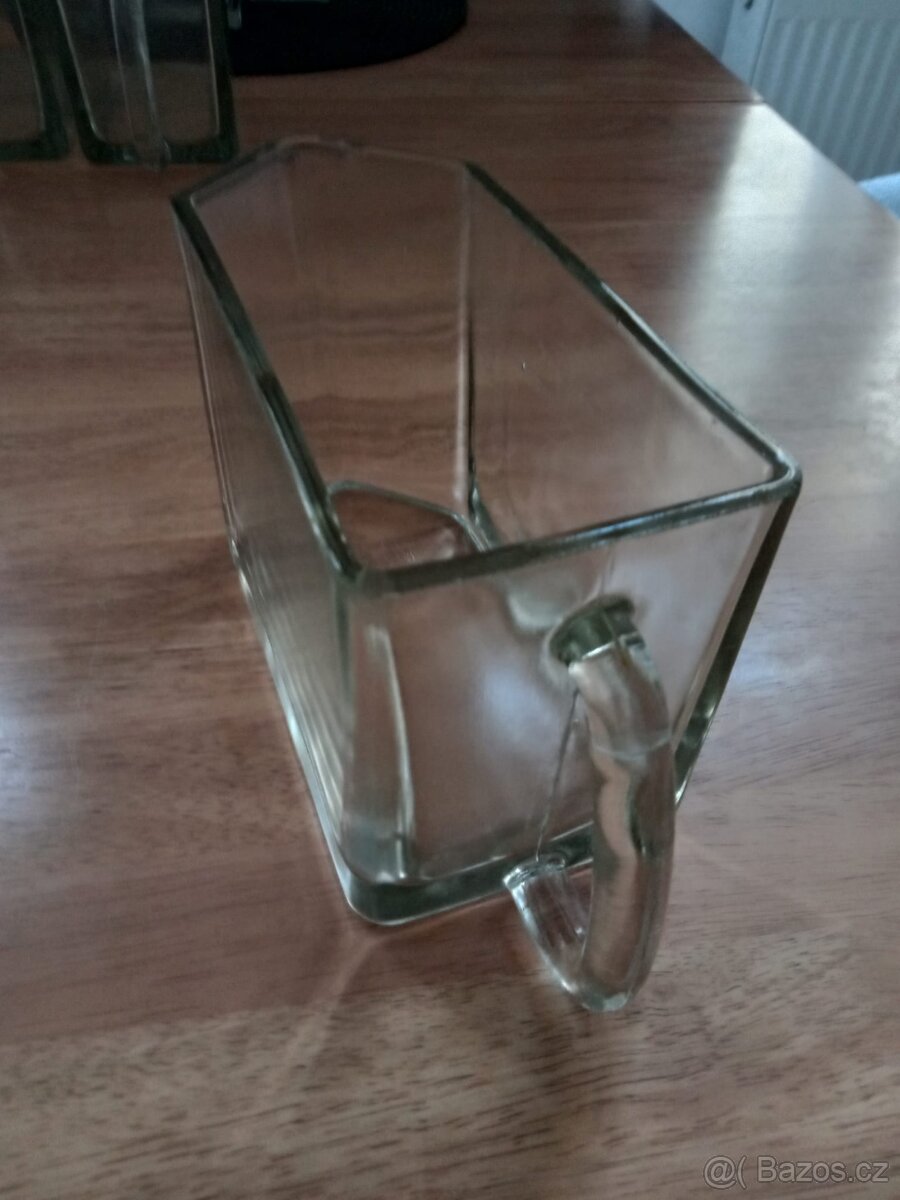 Skleněná dóza - 3