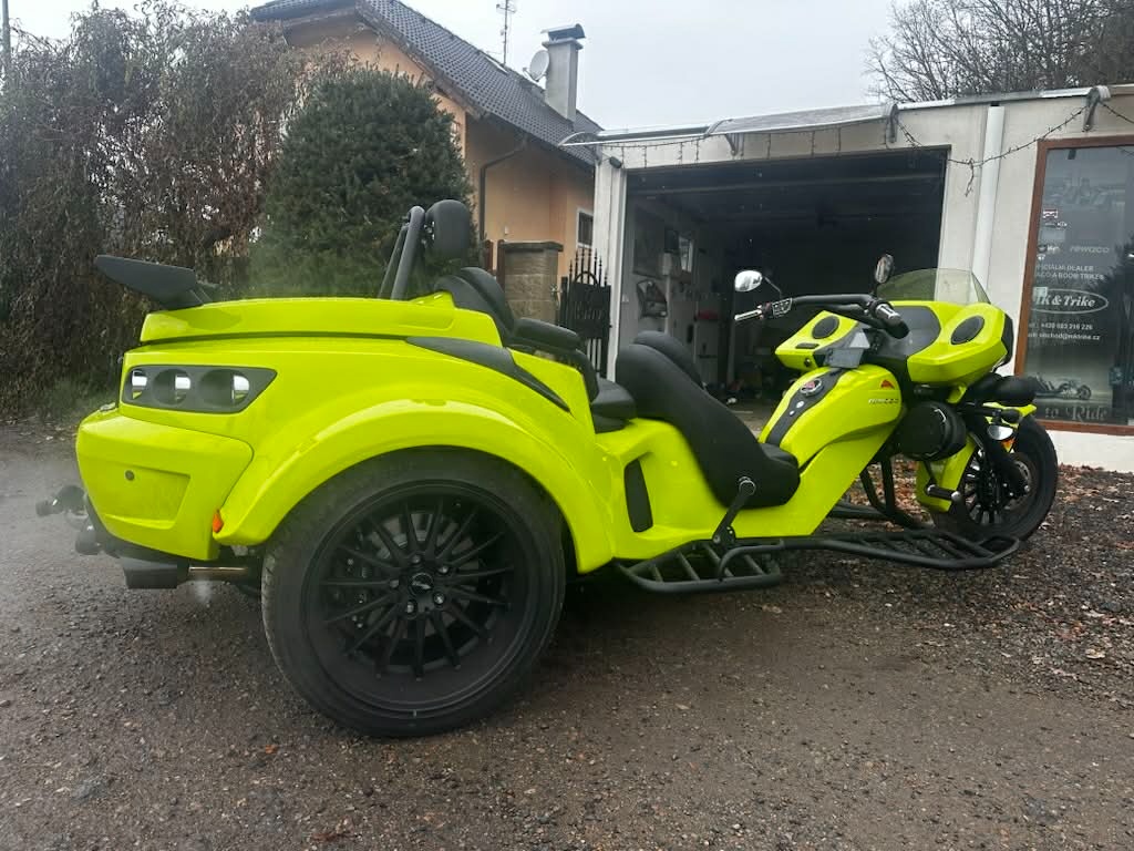 Rewaco RF2 GT Touring - 3