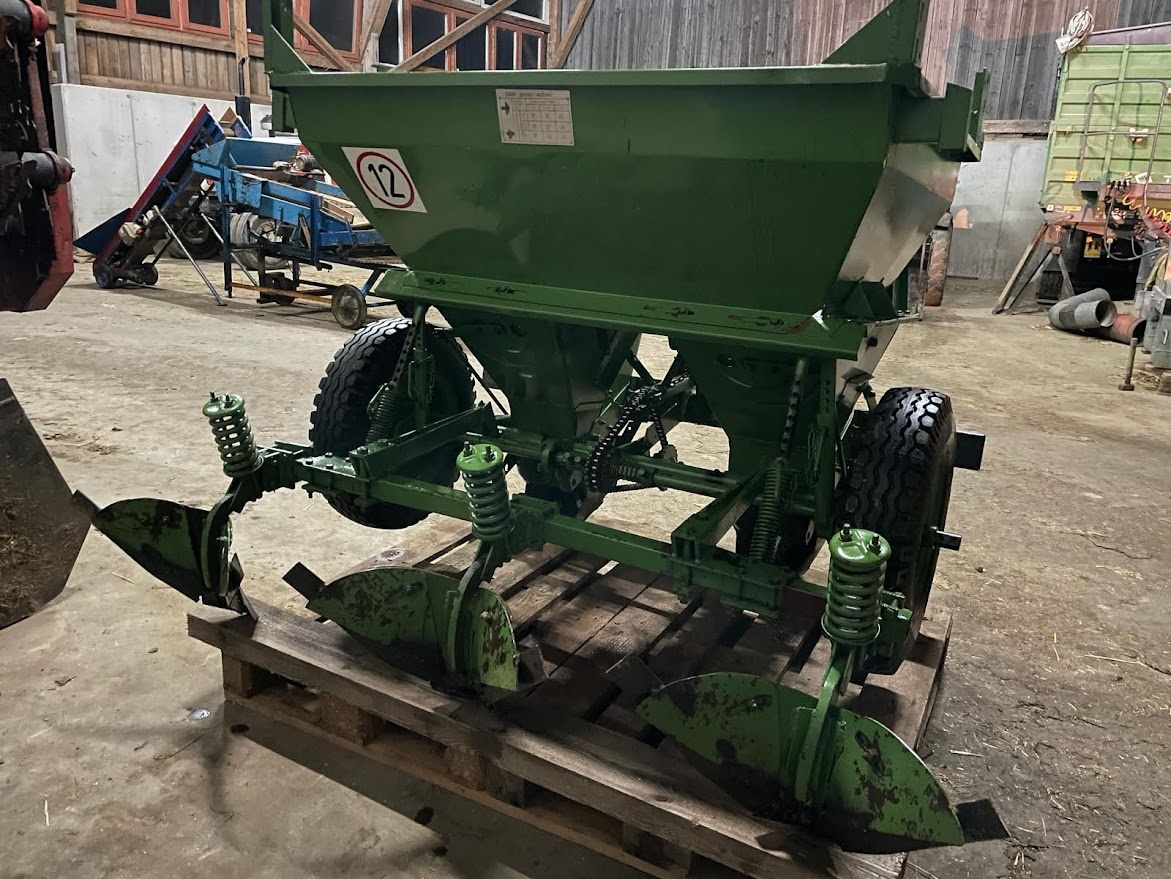 Sazeč brambor dvouřádkový - 3