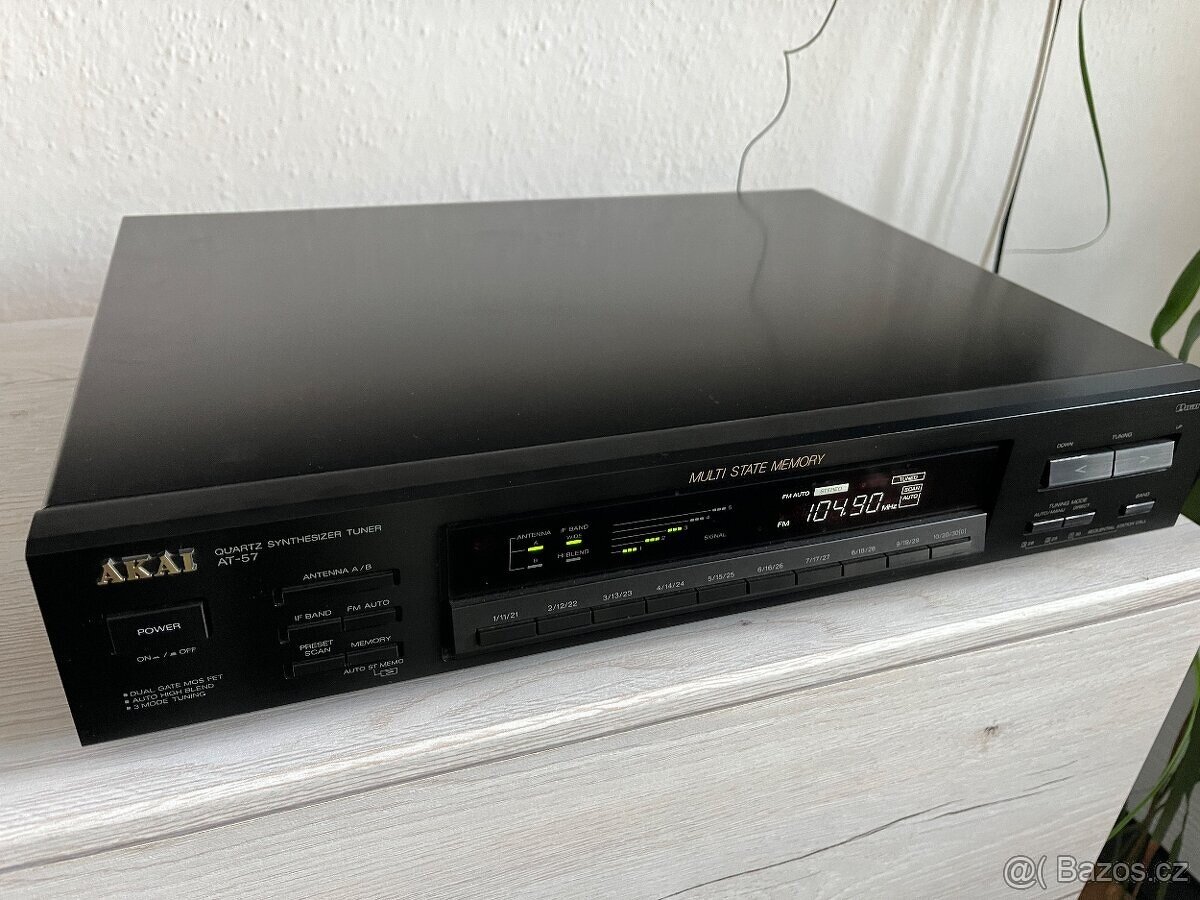 AKAI AT 57 - 3