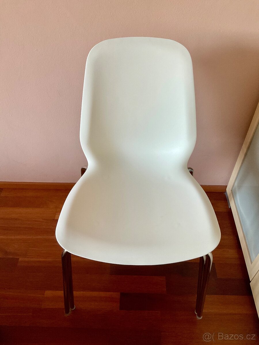 Jídelní židle Lidas IKEA 2 ks - 3