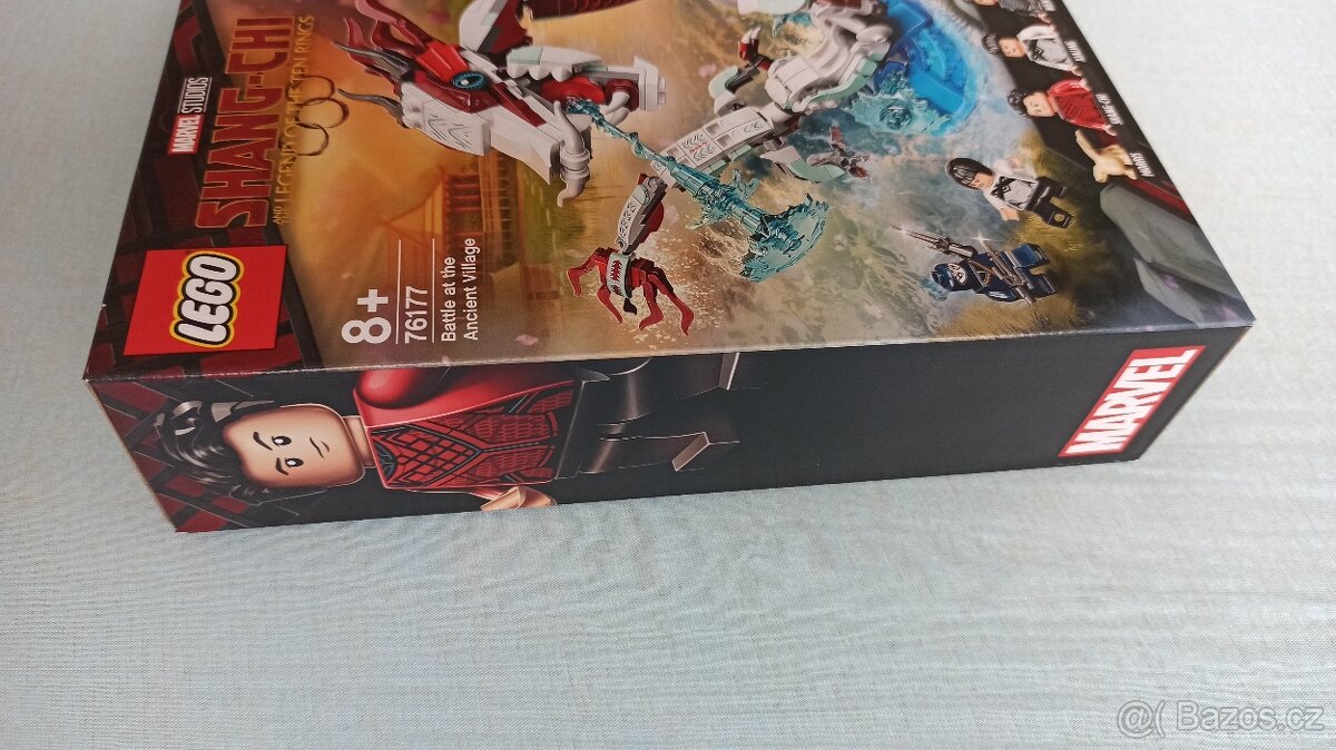 LEGO 76177 Marvel Bitva ve Starodávné vesnici - 3