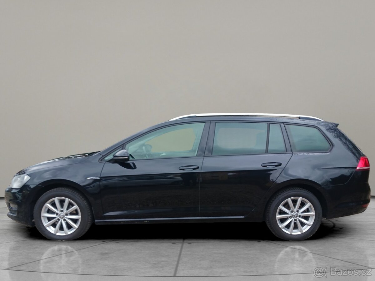 Volkswagen Golf 2,0 VII TDI 110KW DSG KOMBI - 3