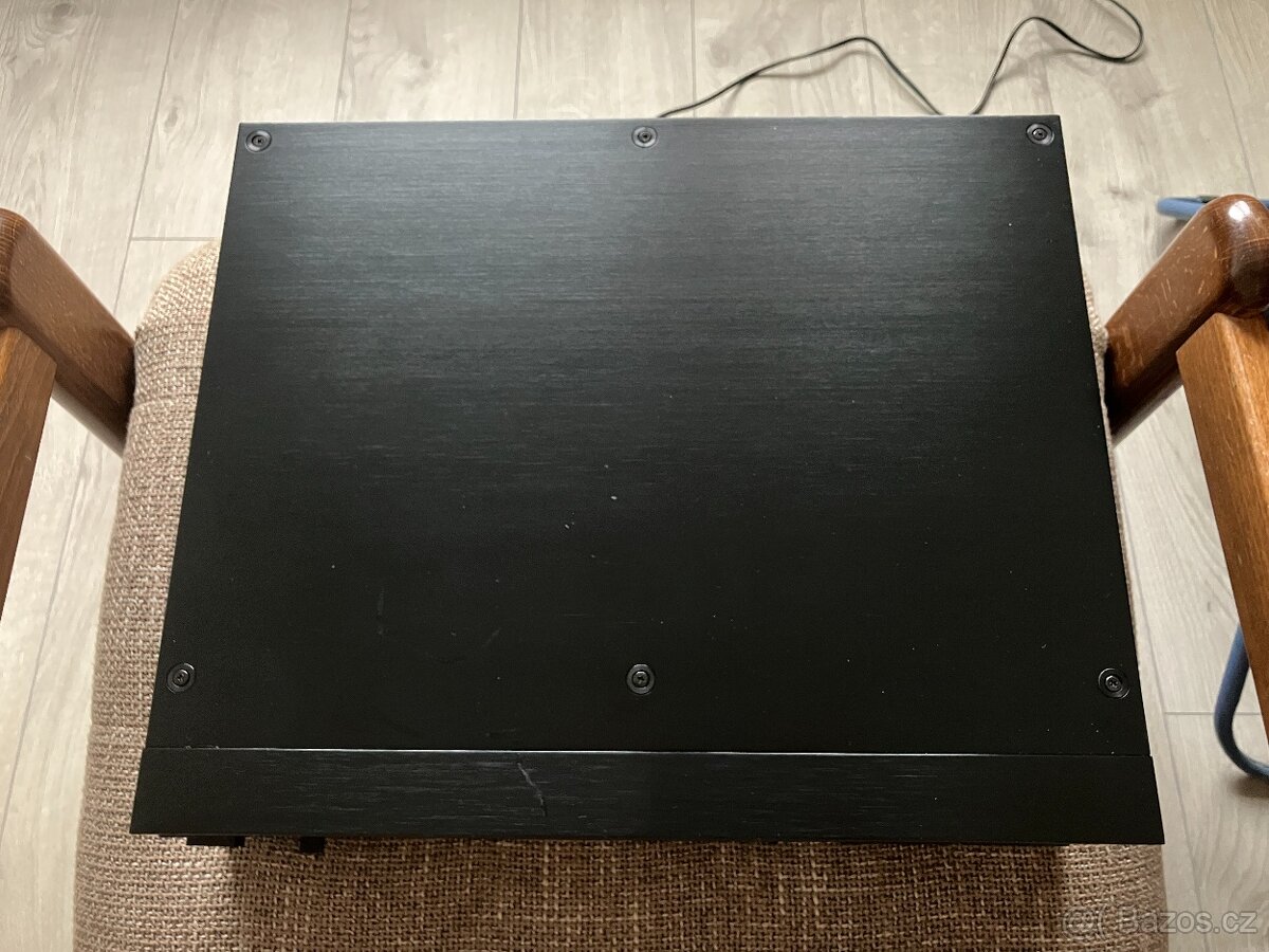 REFERENČNÍ CD PLAYER SONY CDP-X777ES SLEVA - 3