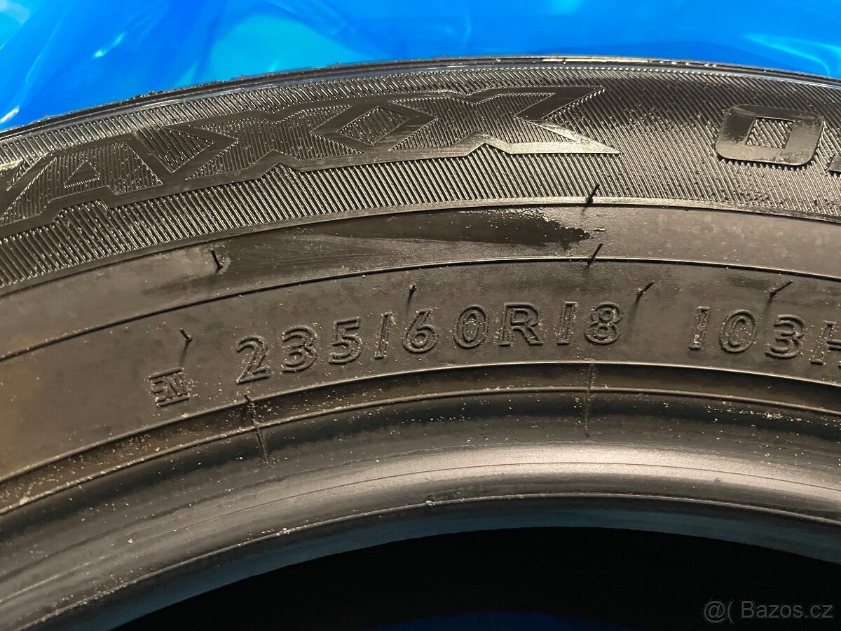 Dunlop SP Sport MAXX 050 235/60 R18 - 3