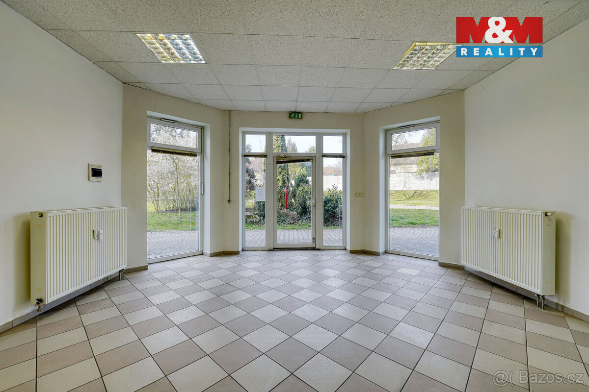 Pronájem obchod a služby v Třemošné, ul. Plzeňská - 3