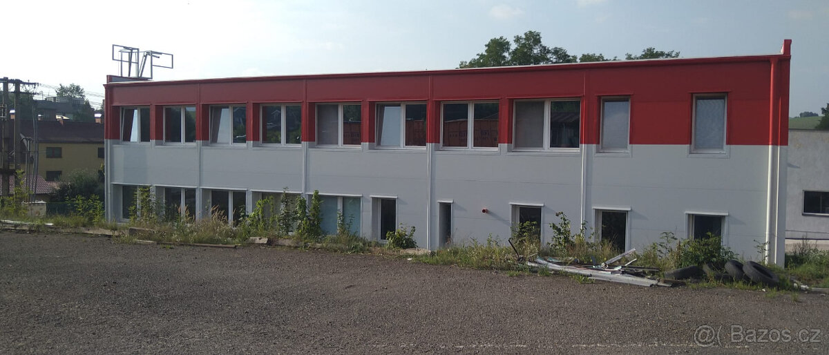 Pronájem komerčních prostor ( kancelář, skladování, atd ) - 3