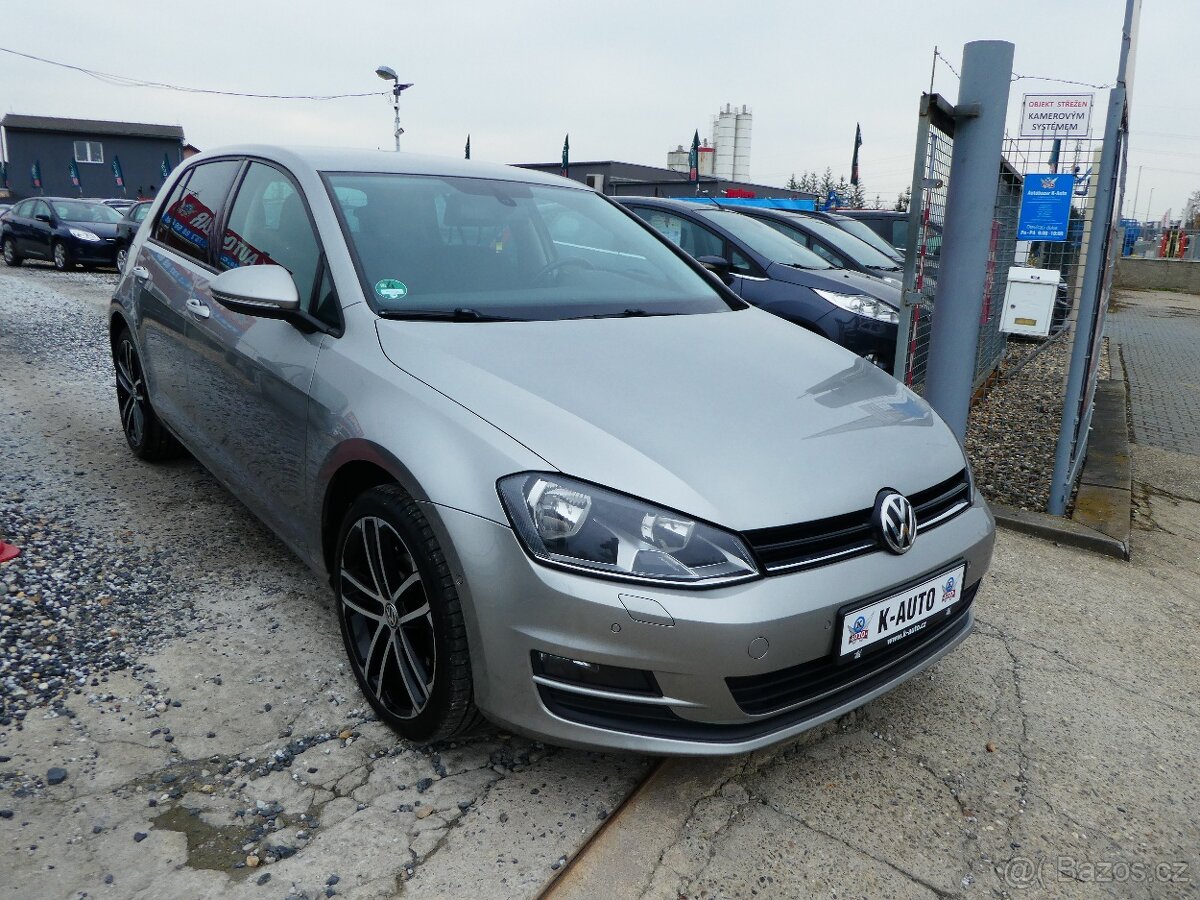 Volkswagen Golf 2.0TDI 110kW Comfortline,Stav - 3