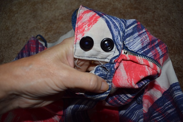 Maxi kolová sukně, sukýnka xs/34 - 3