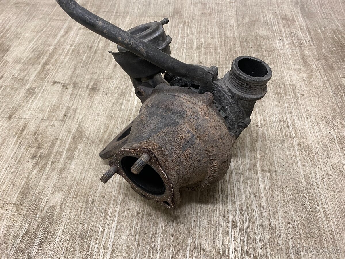 VOLVO S60, S80, V70 - TURBO GARRETT 723167-9004S - 3