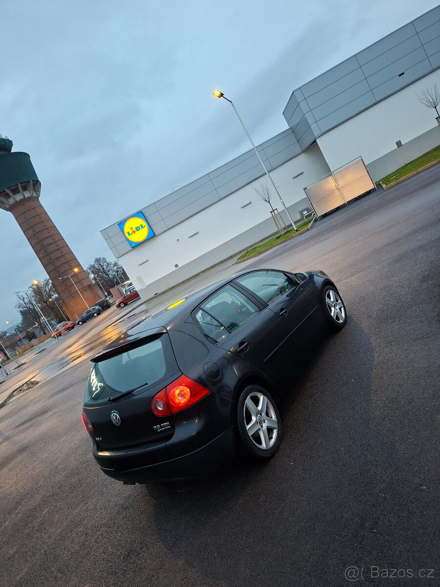 Vw Golf 5 2.0 tdi 4motion - 3