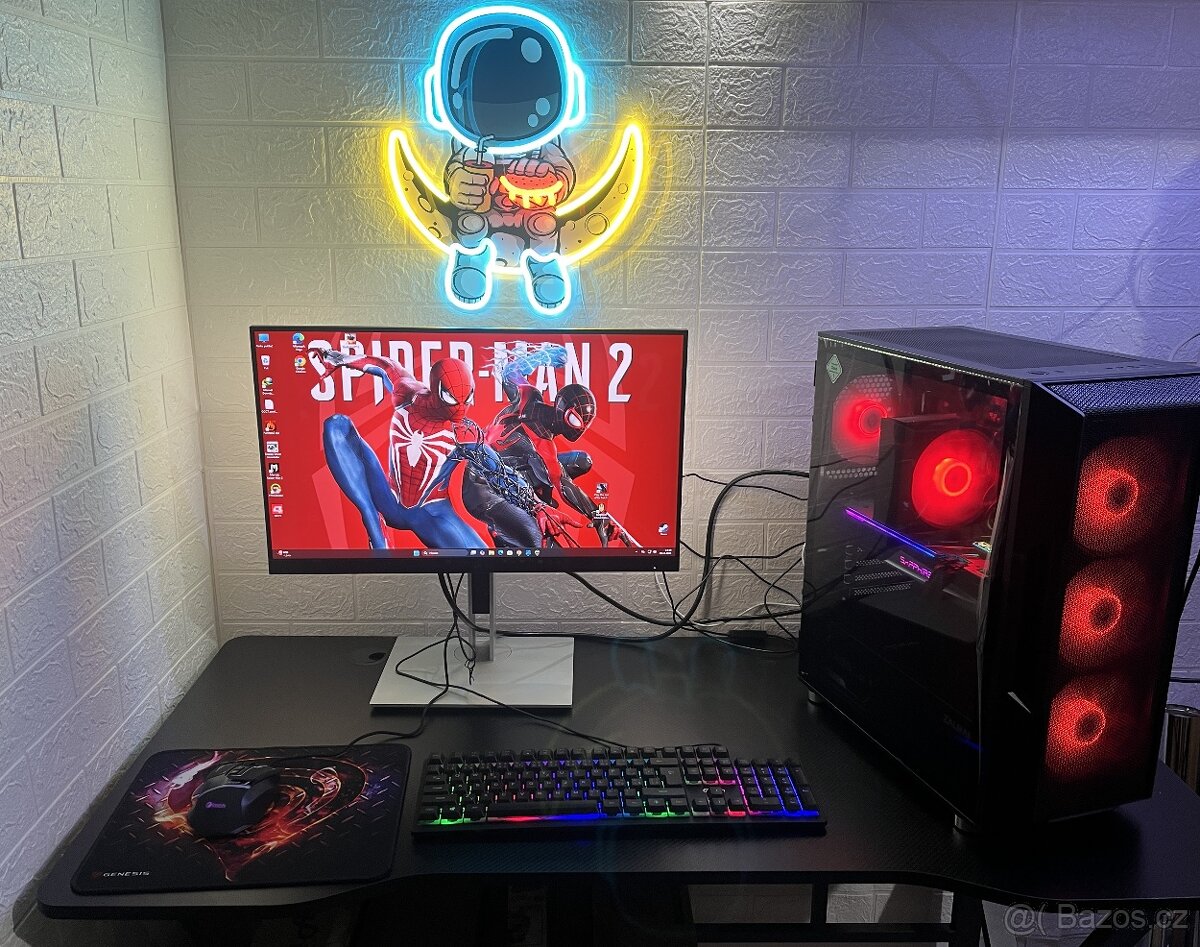 Herní PC Složený z nových dílů-Záruka-Fortnite - 3