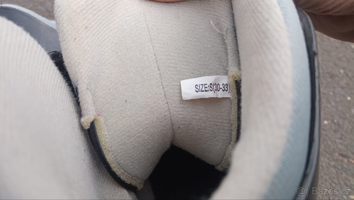 Dětské kolečkové brusle - 3