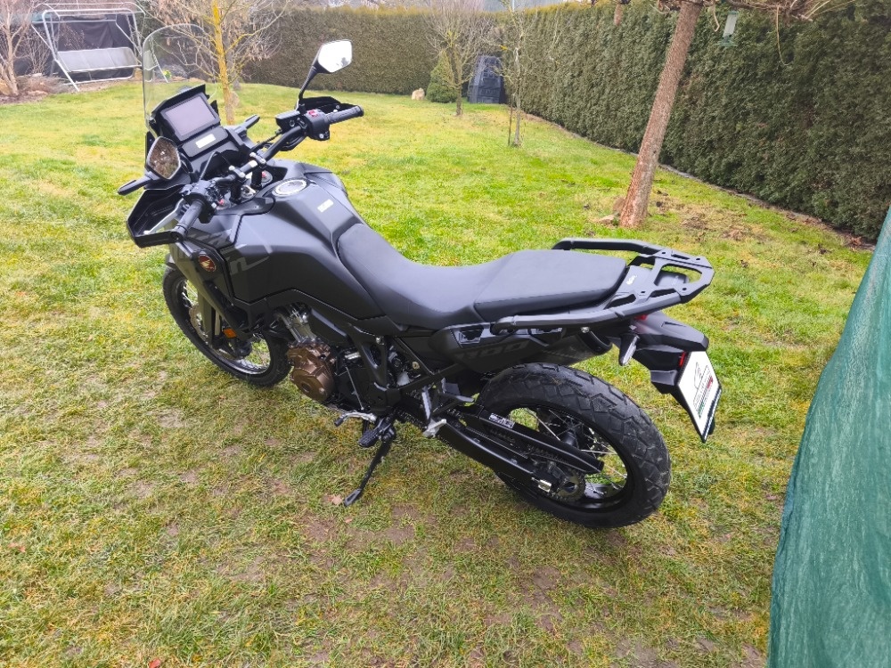 Honda CRF 1100 L Africa Twin (2023) jako nová, 16 tis.km - 3