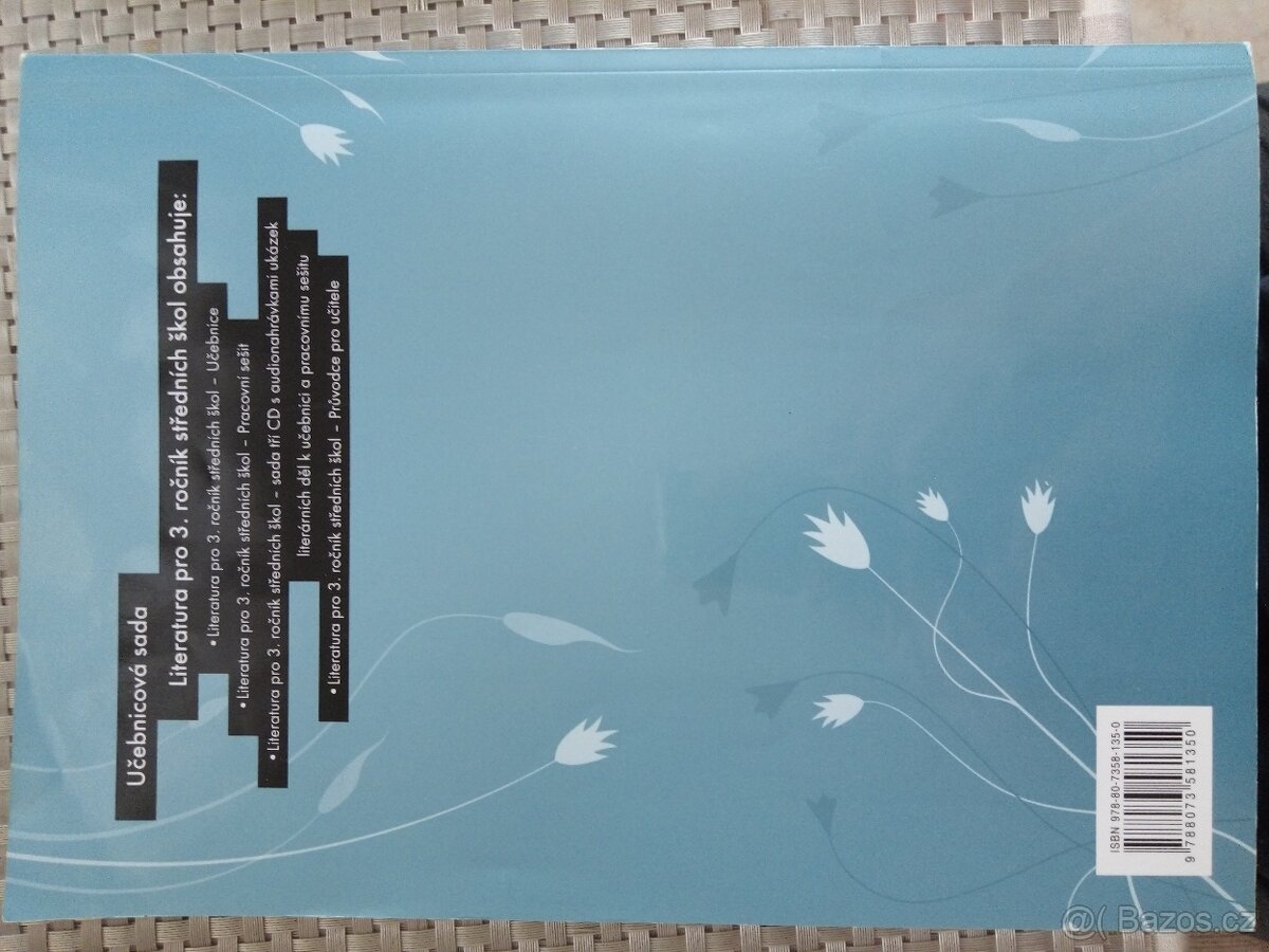 Literatura pro 3. ročník středních škol - 3