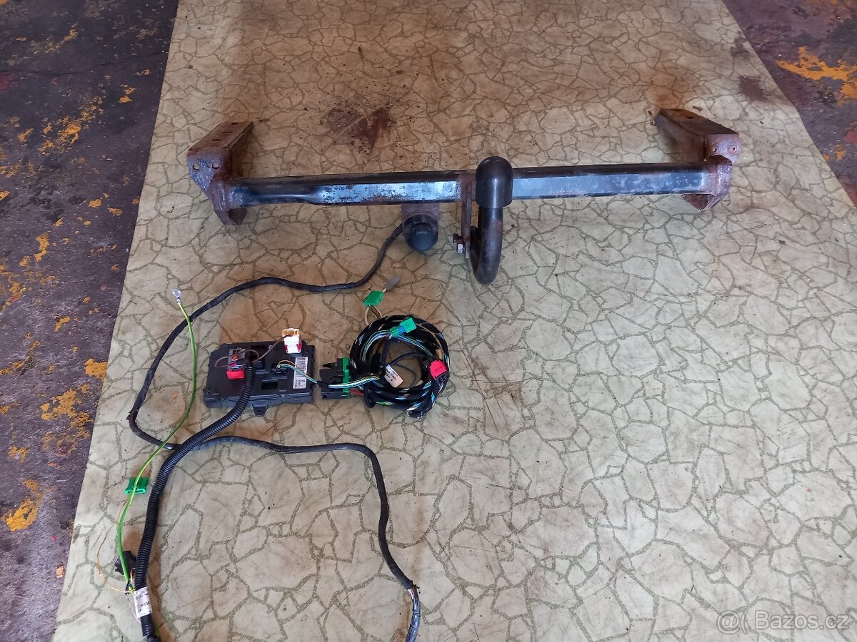 Peugeot 308 tažne zarizeni,vcetne el.1000kc - 3