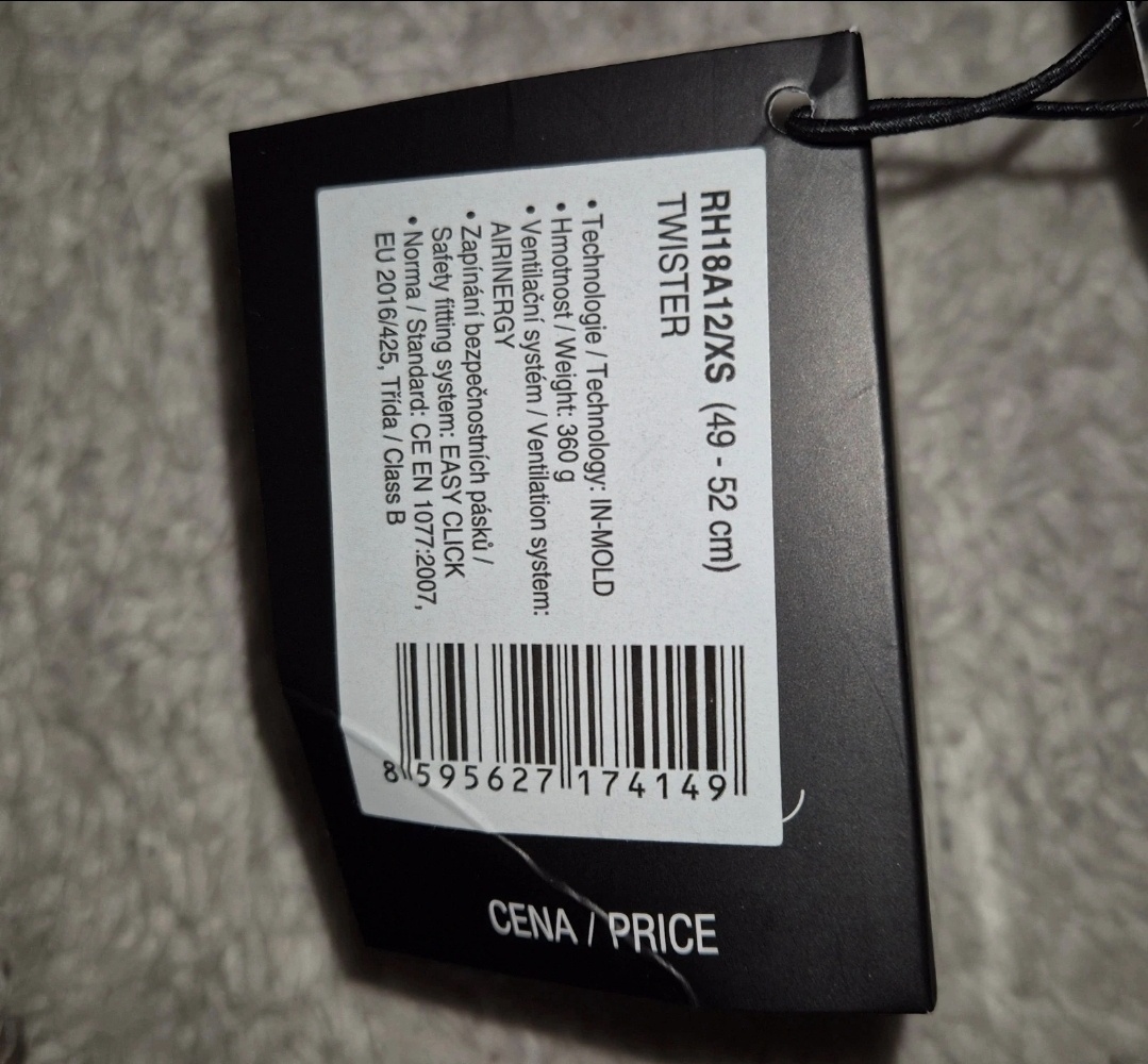 Dětská helma Relax - 3