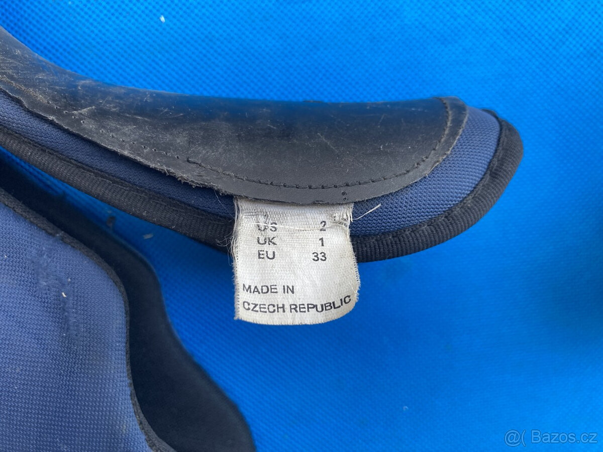 Bauer dětské kolečkové brusle - 3