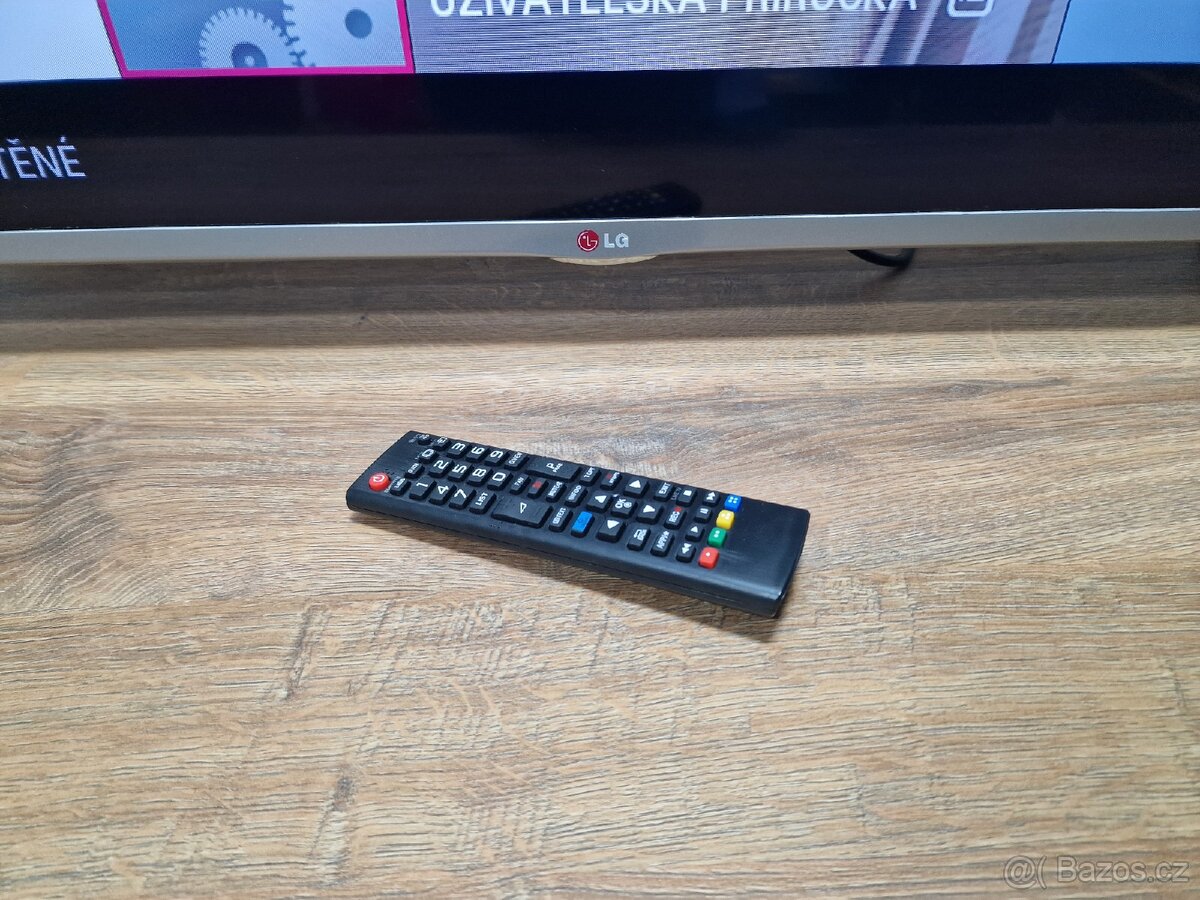 Led smart TV Lg 107cm - 3