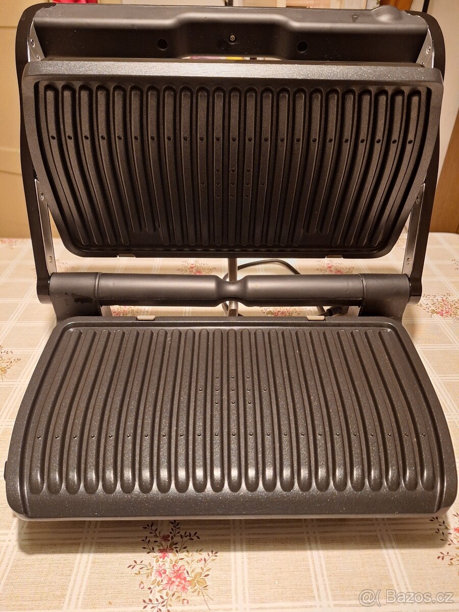 Elektrický gril Tefal GC722834 Optigril+XL Black - 3