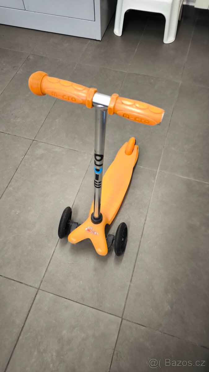 Detská kolobežka pre najmenších micro mini - 3