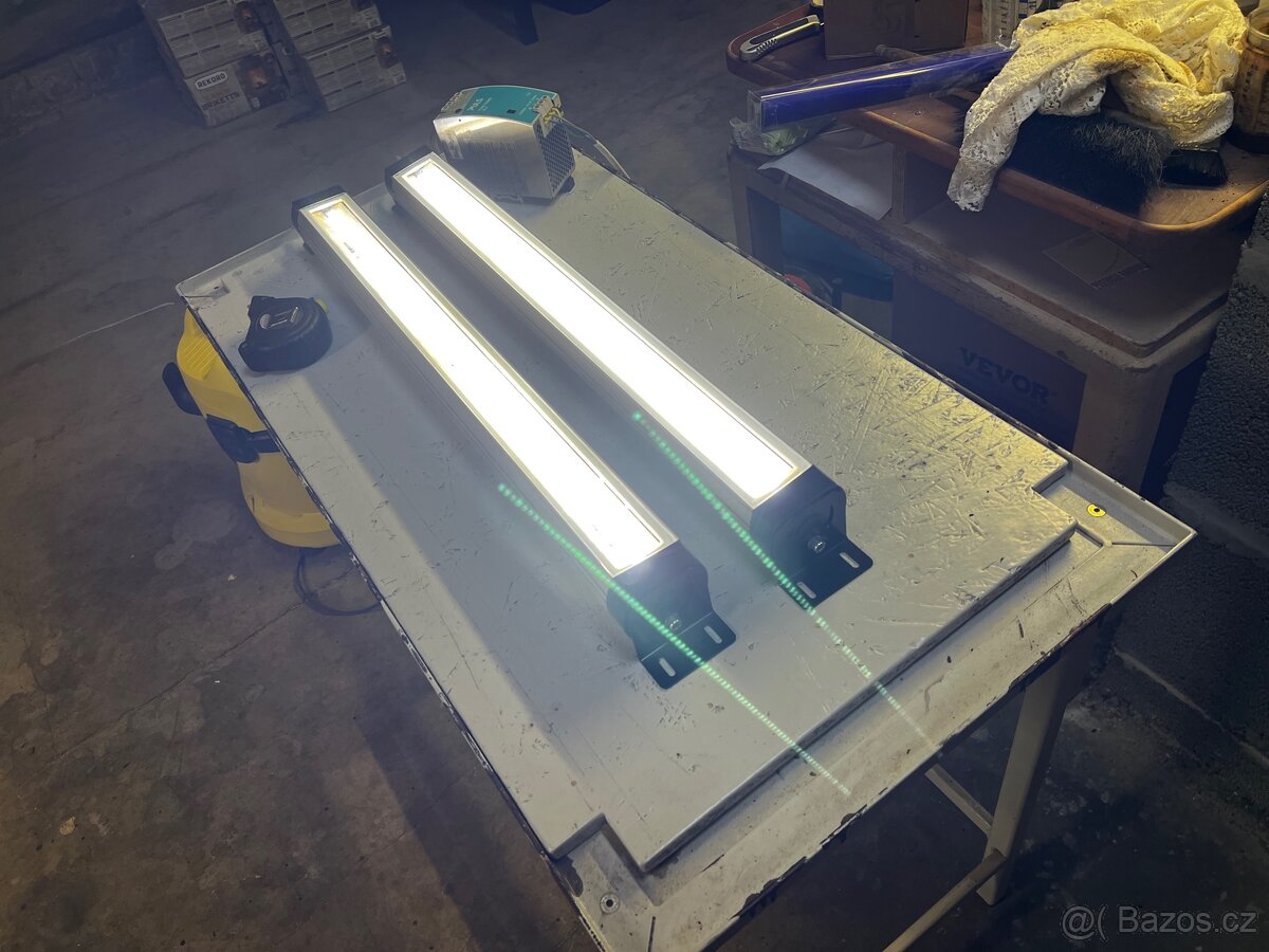 Prumyslove LED lampy 24v - 3