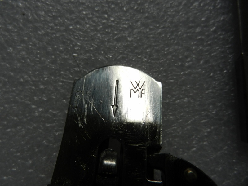 Gravitační nůž WMF Bundeswehr - 3