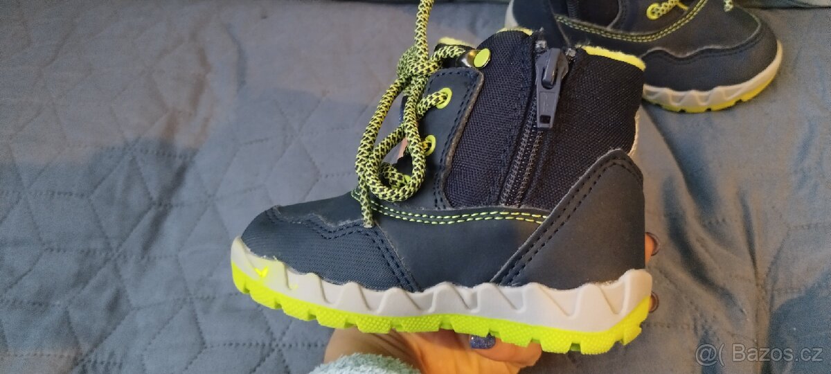 Boty dětské nové - 3