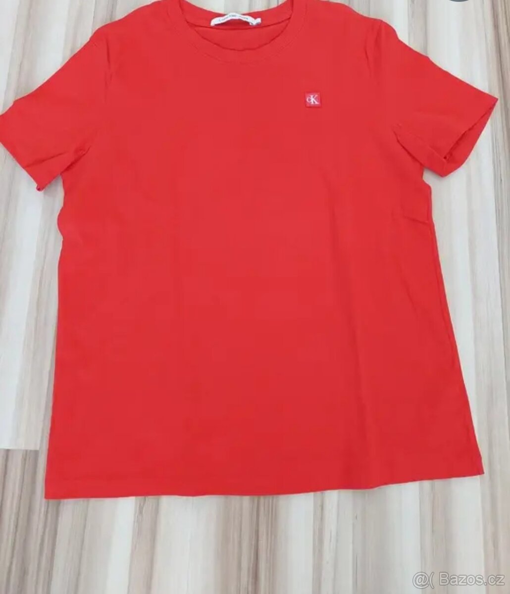 Dámské tričko Calvin Klein - 3