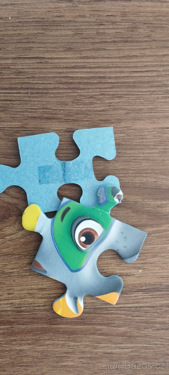 puzzle Tlapková patrola 100 dílků - 3