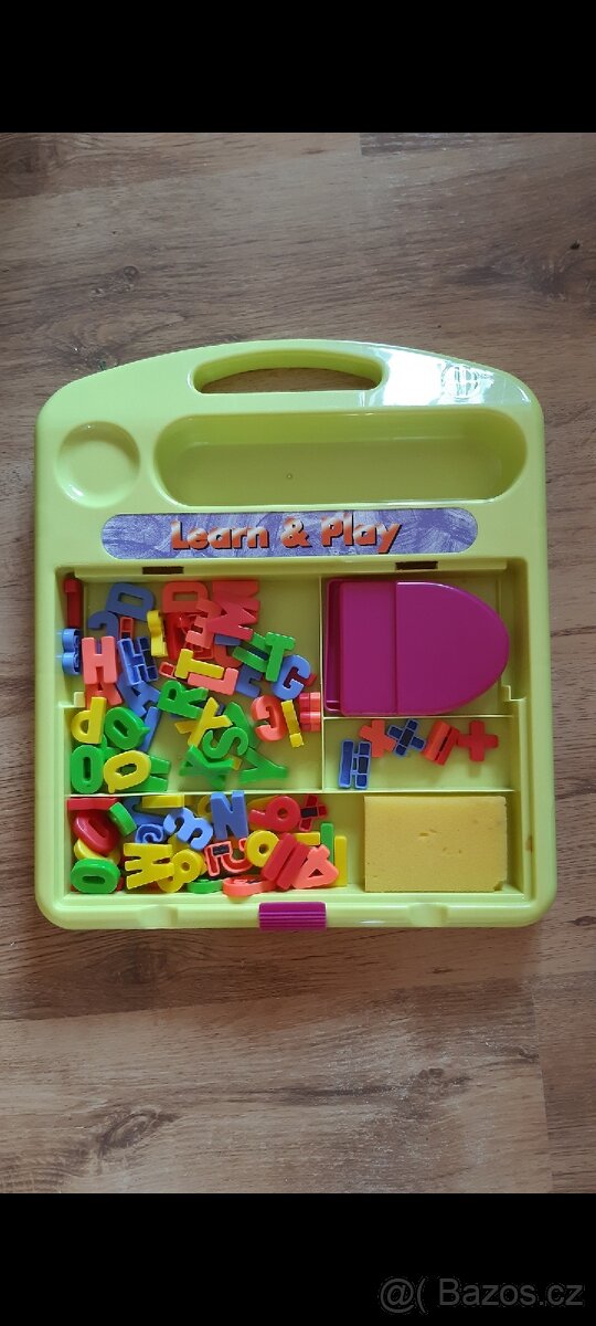 Magnetická tabulka - 3