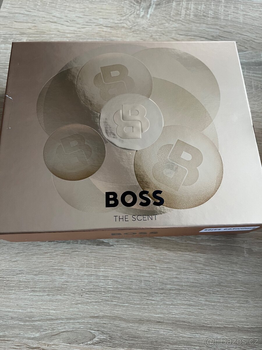 Darkova sada Hugo boss the scent - 3