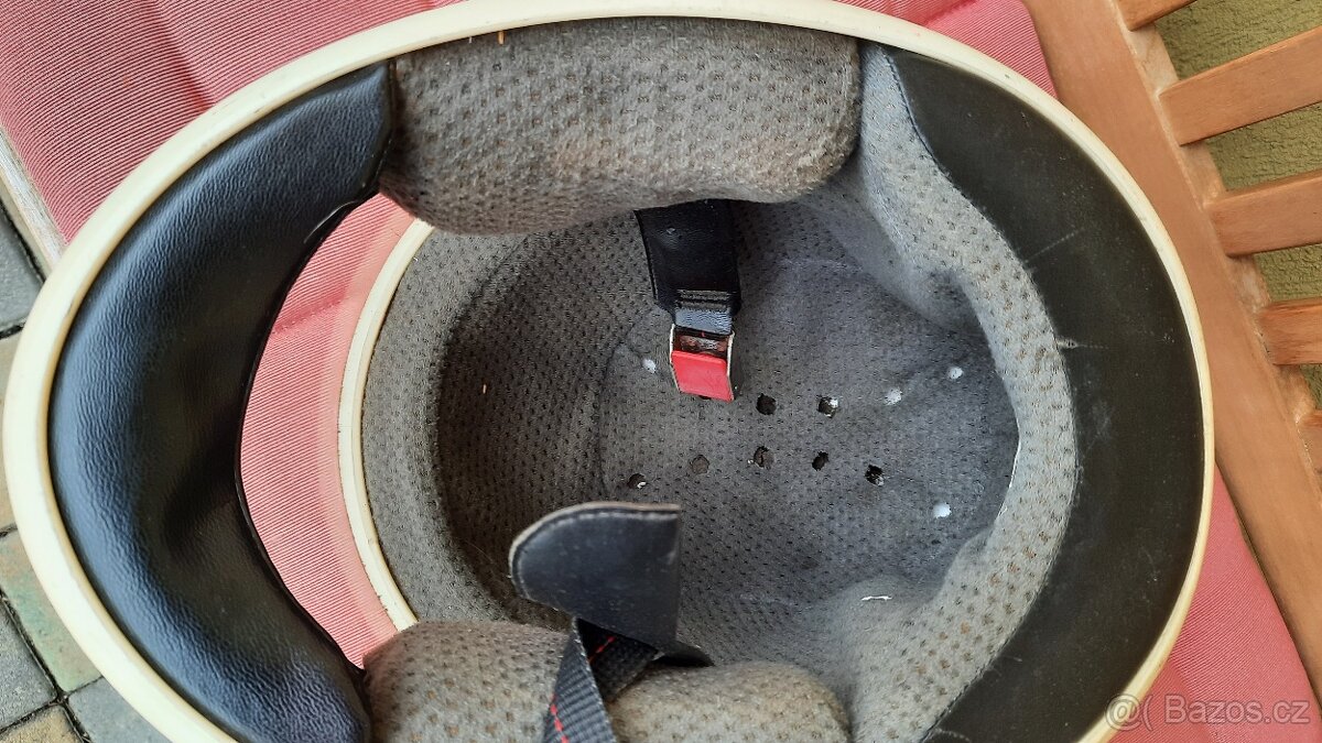 UVEX Capitano integrální přilba vel.L - 3