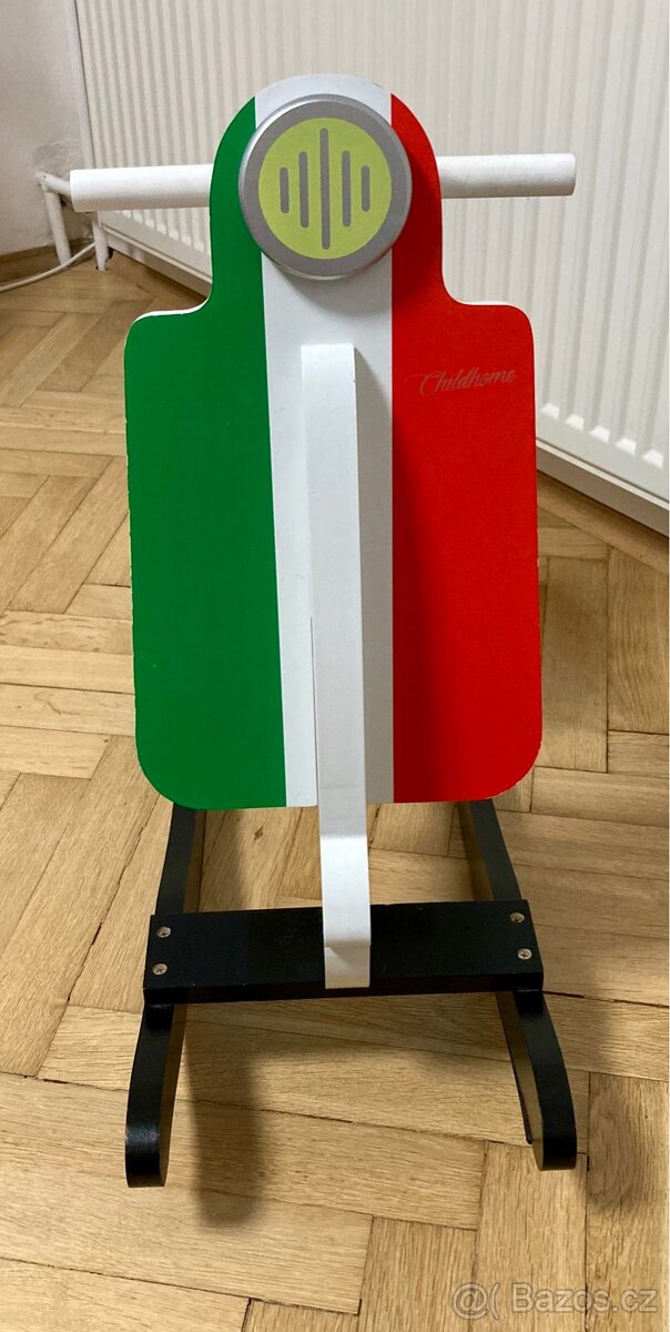 Dětská houpací Vespa - 3