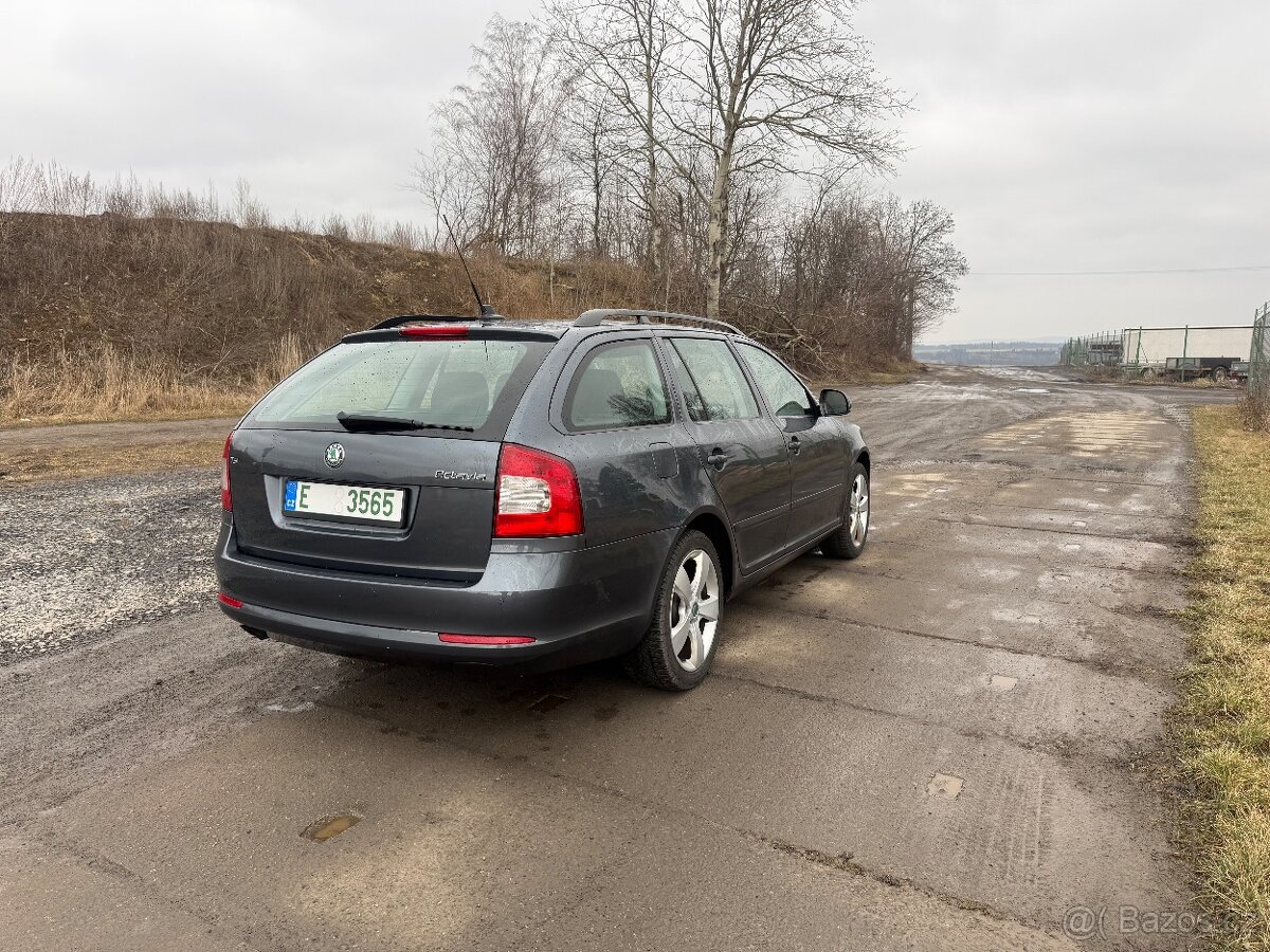 Škoda Octavia 2 facelift 1.4TSI 90kw - 3