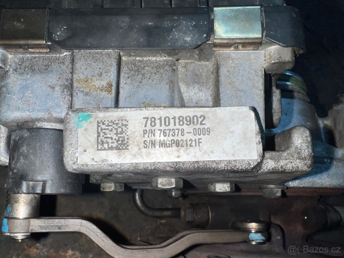 BMW 2.0d turbo 11657799759 - 3