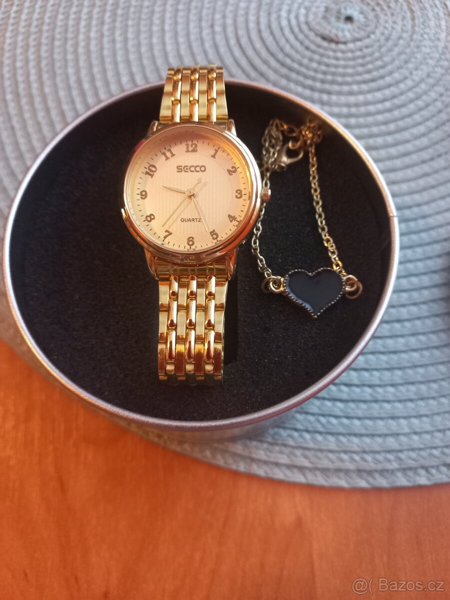 Dámské hodinky - 3