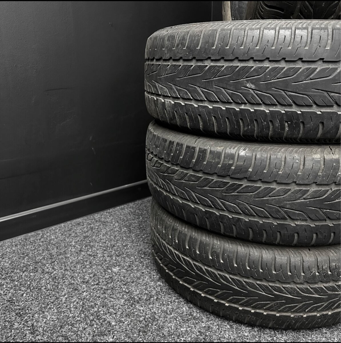 Sada pneu Fulda 195/60/15 88H - 3