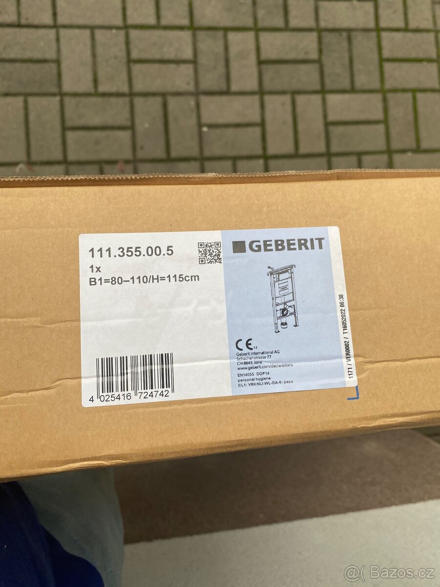 Geberit - 3