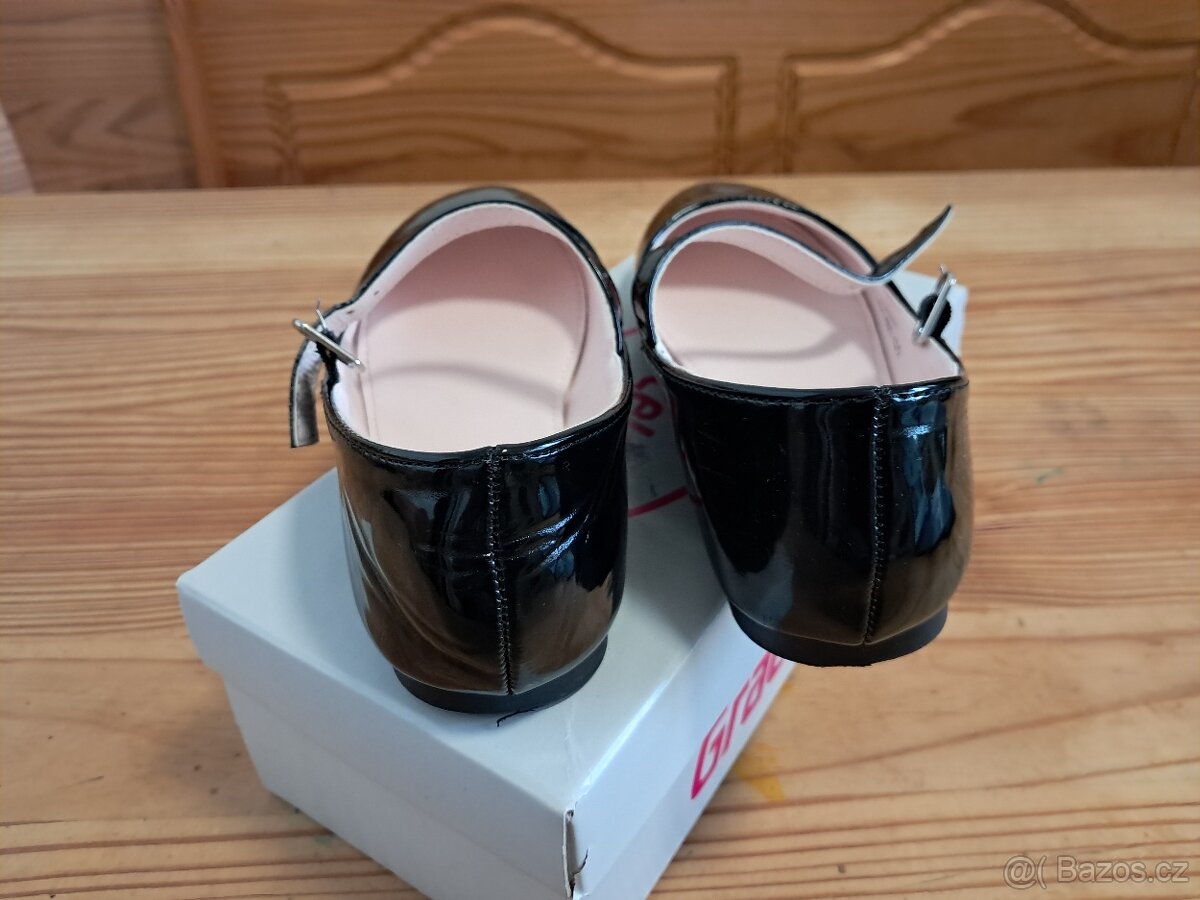 Dětské střevíce - 3