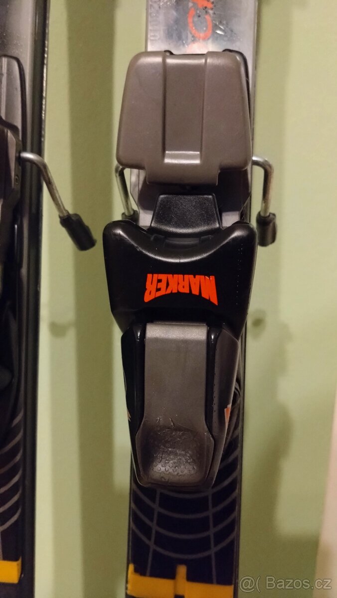 Lyže Blizzard Zero 192 cm - 3